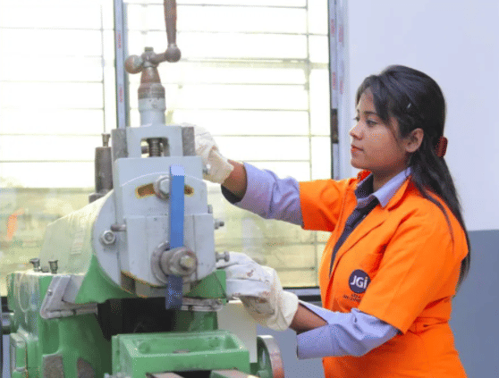 Arka Jain University Jamshedpur Infrastructure photo 4